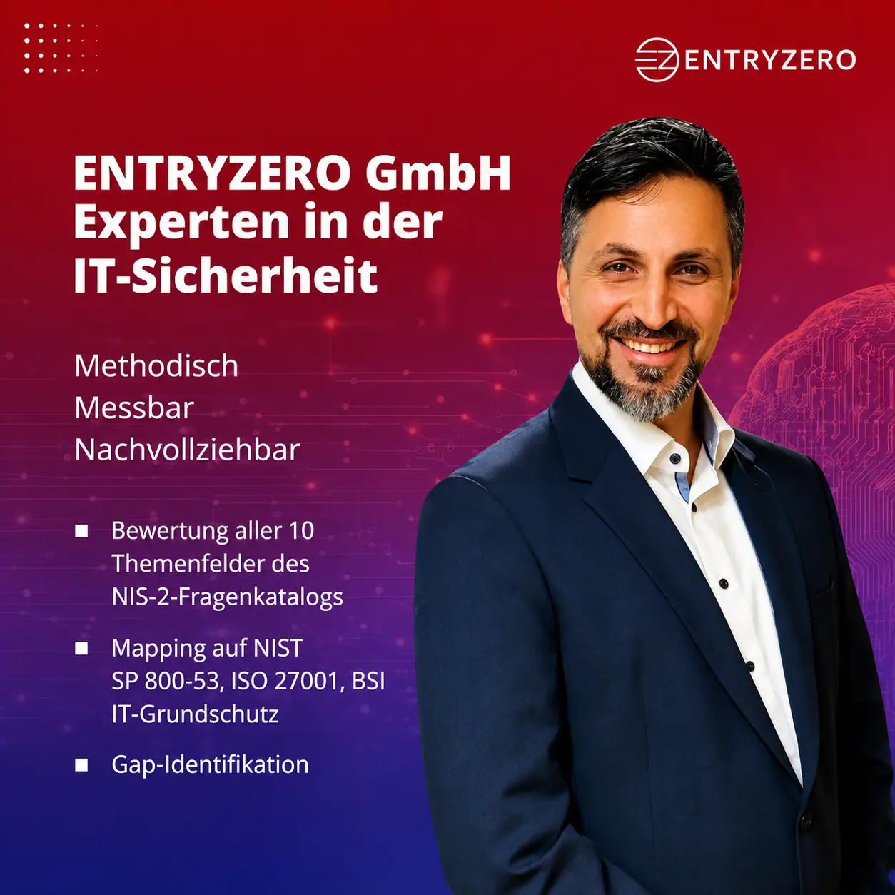 Bochum 2026 ENTRYZERO x NIS-2 x HK2 Rechtsanwälte